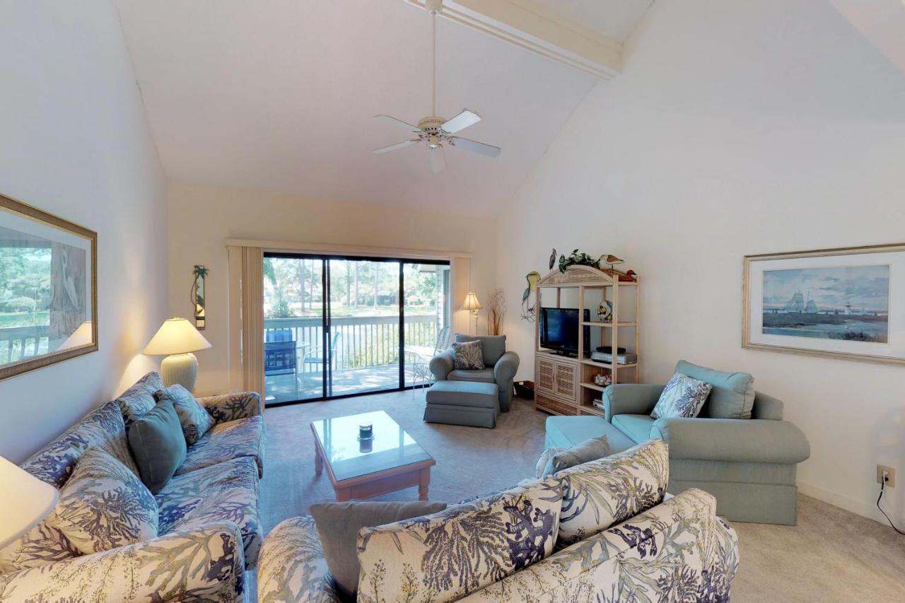 Inverness 912 Hilton Head Island Exterior foto