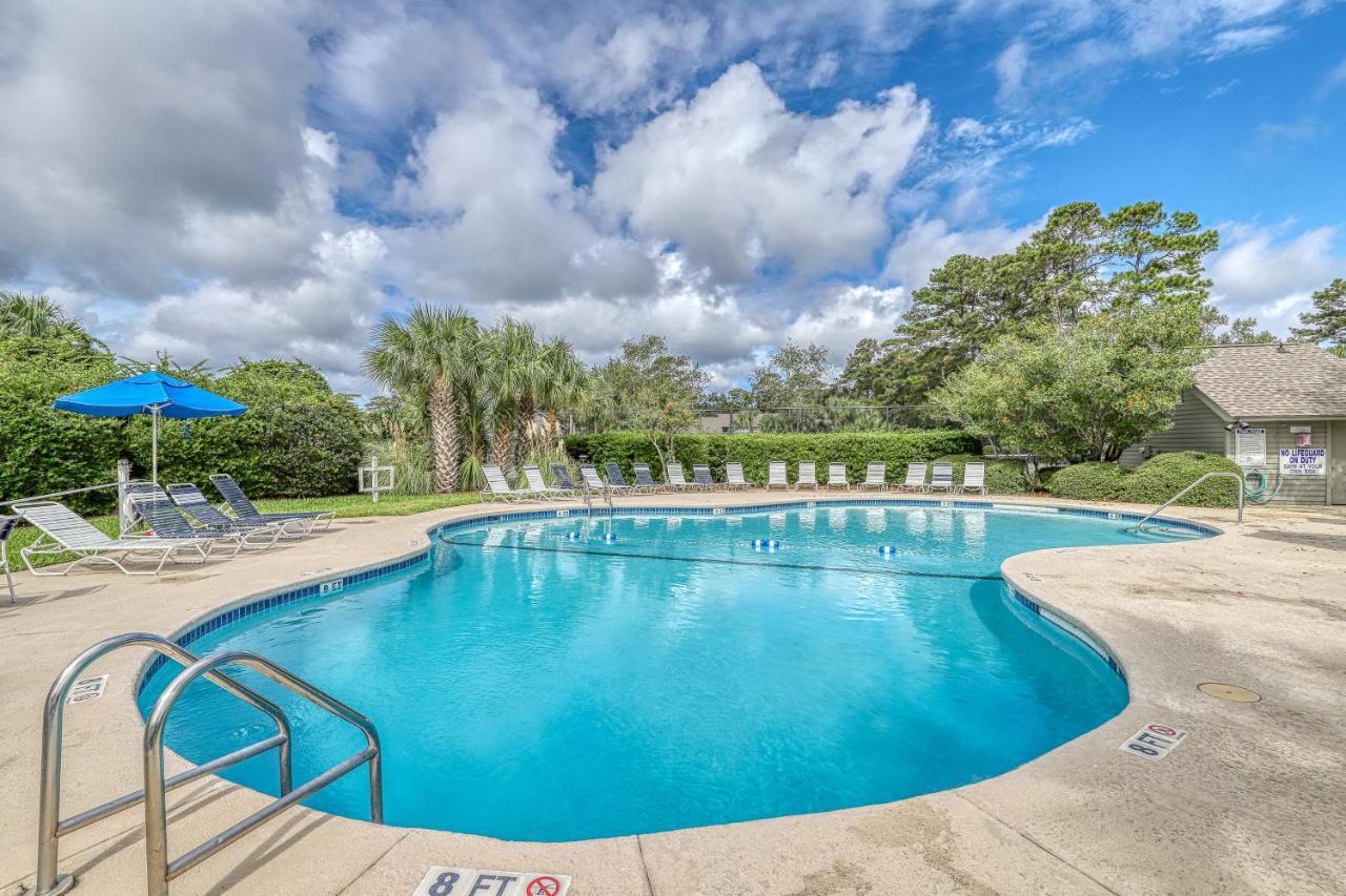 Inverness 912 Hilton Head Island Exterior foto